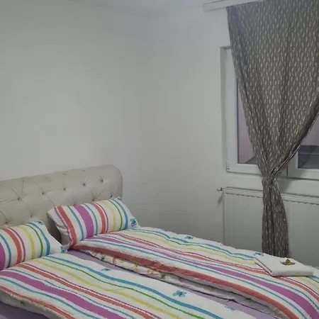Bianca Lux Apartment *